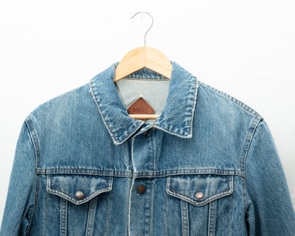 Veste en jean