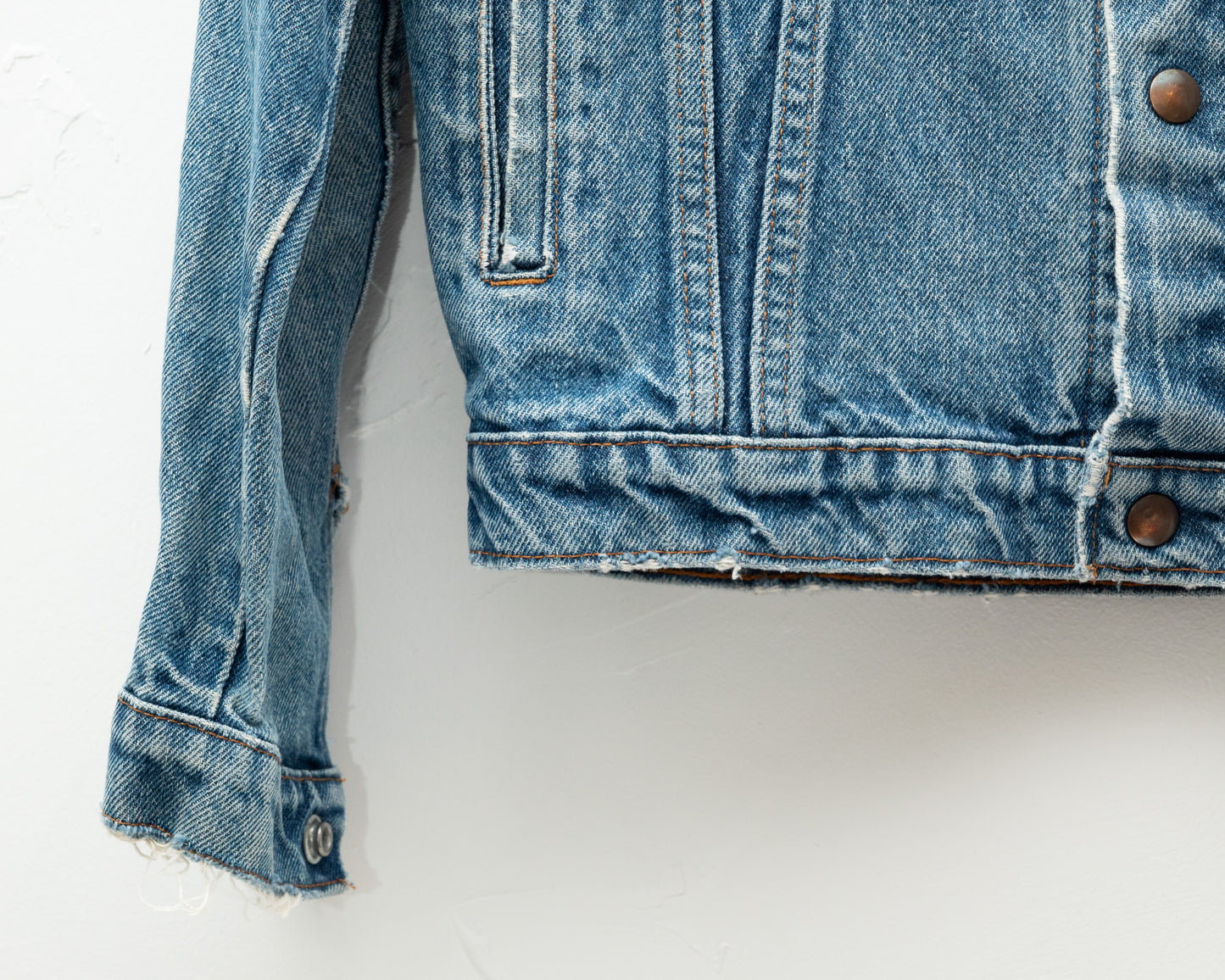 Veste en jean