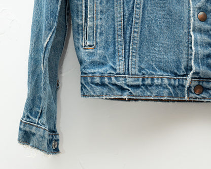 Veste en jean