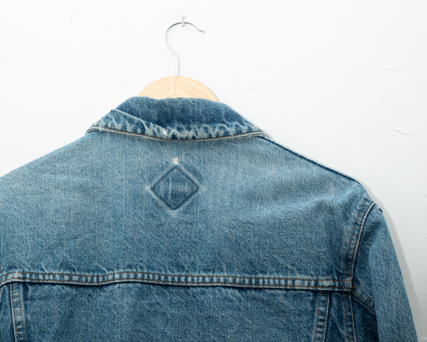 Veste en jean