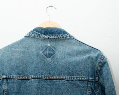 Veste en jean