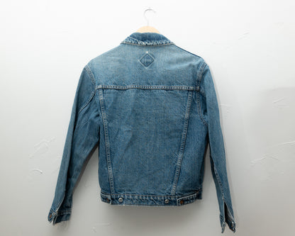 Veste en jean