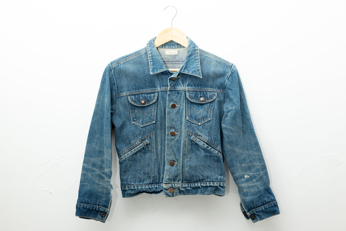 Petite veste en jean