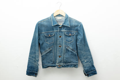 Petite veste en jean