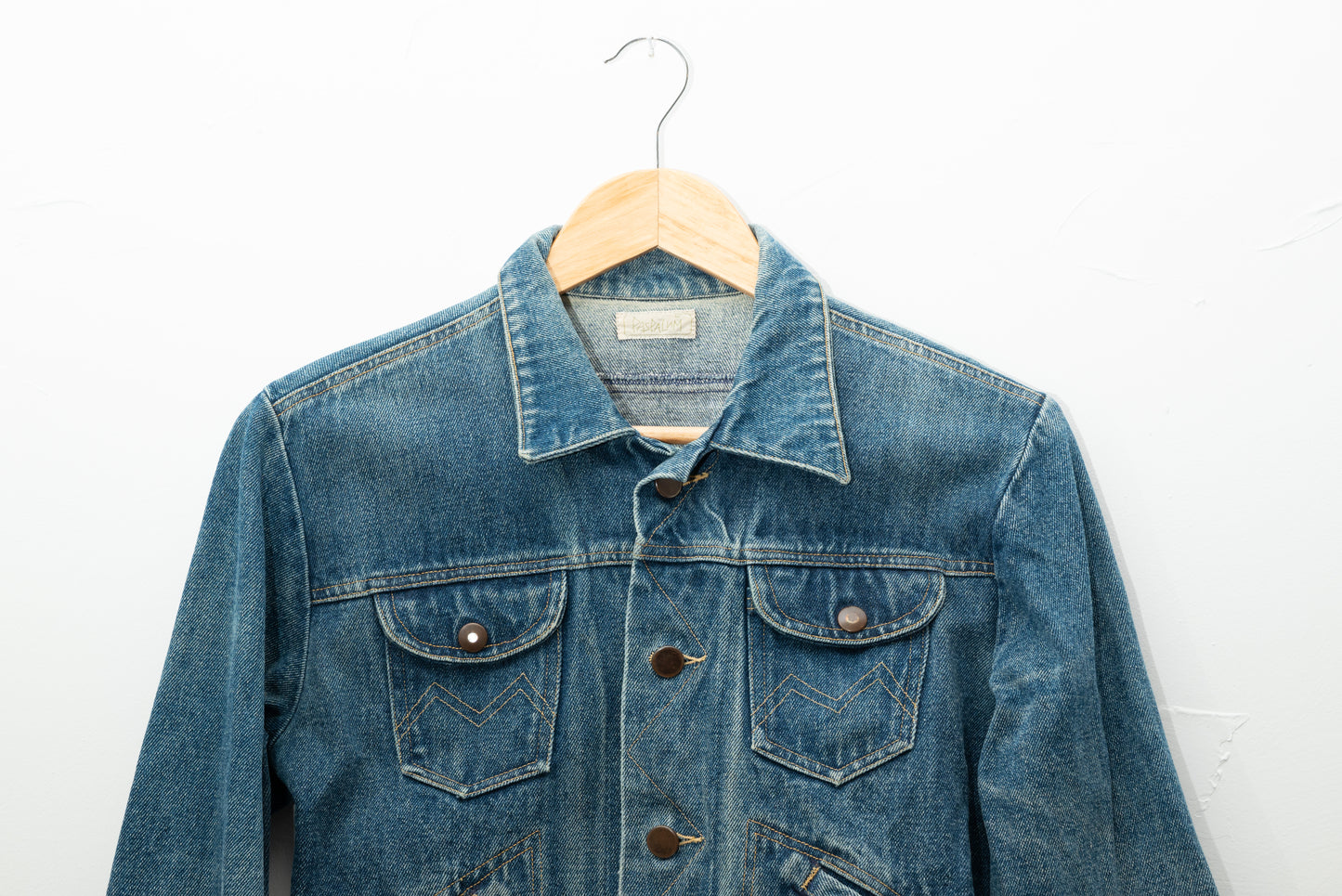 Petite veste en jean