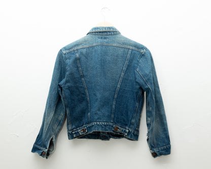 Petite veste en jean