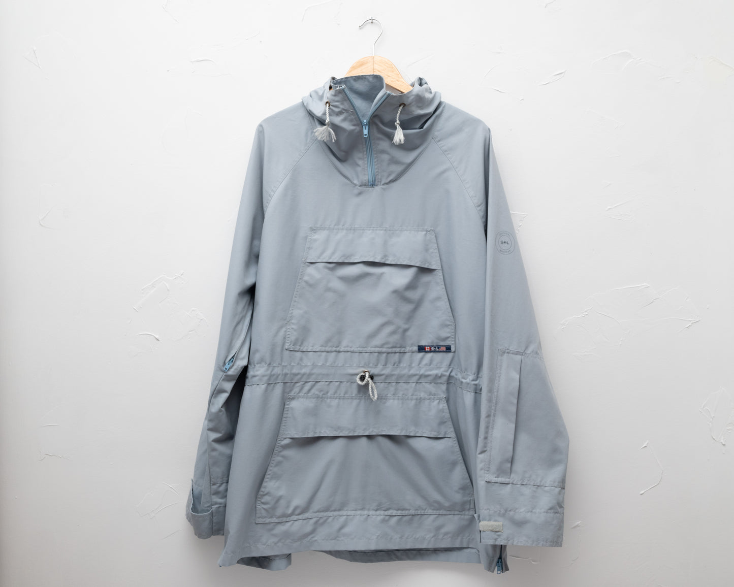S+L vest anorak
