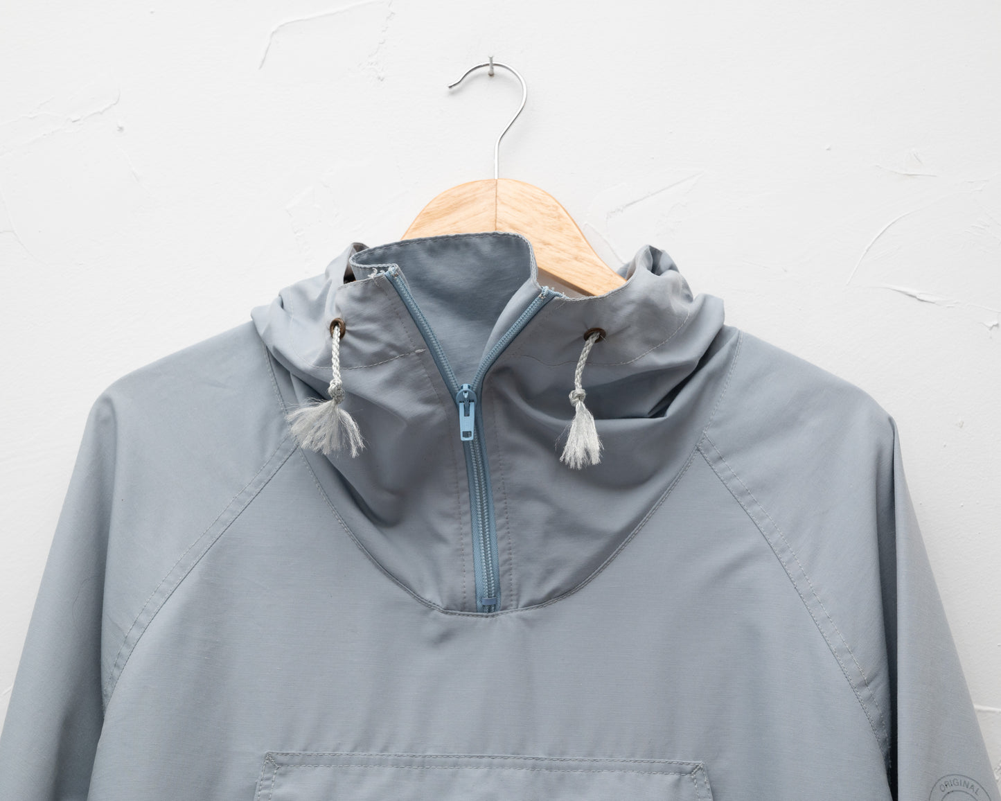 S+L vest anorak