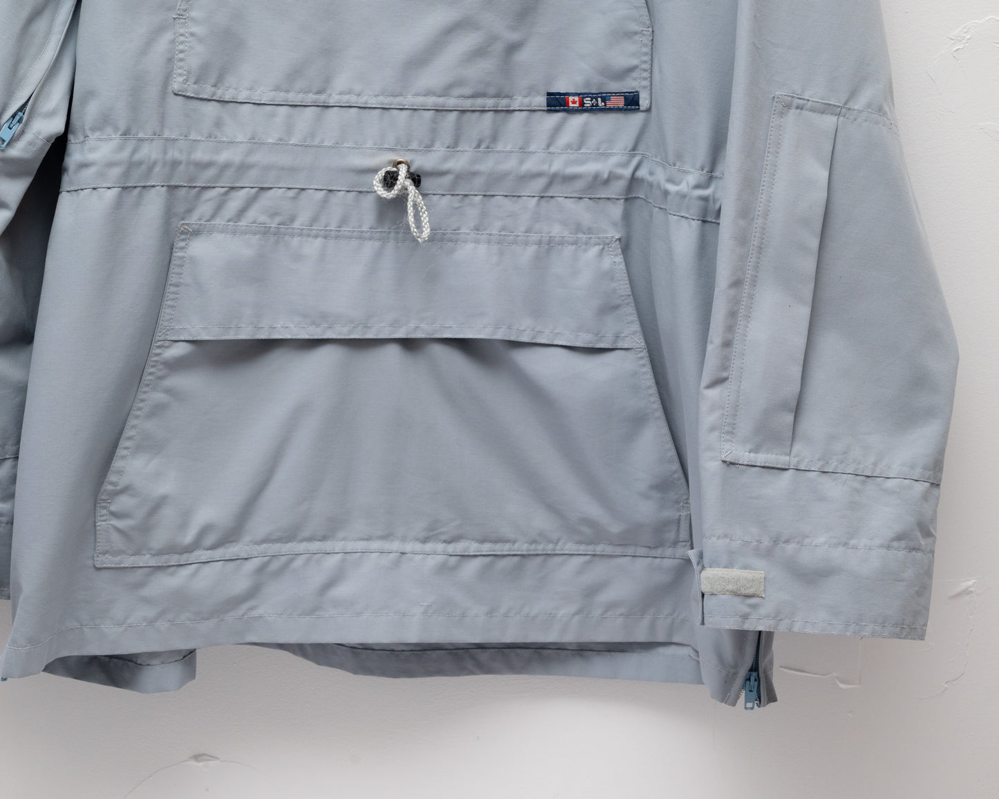 S+L vest anorak