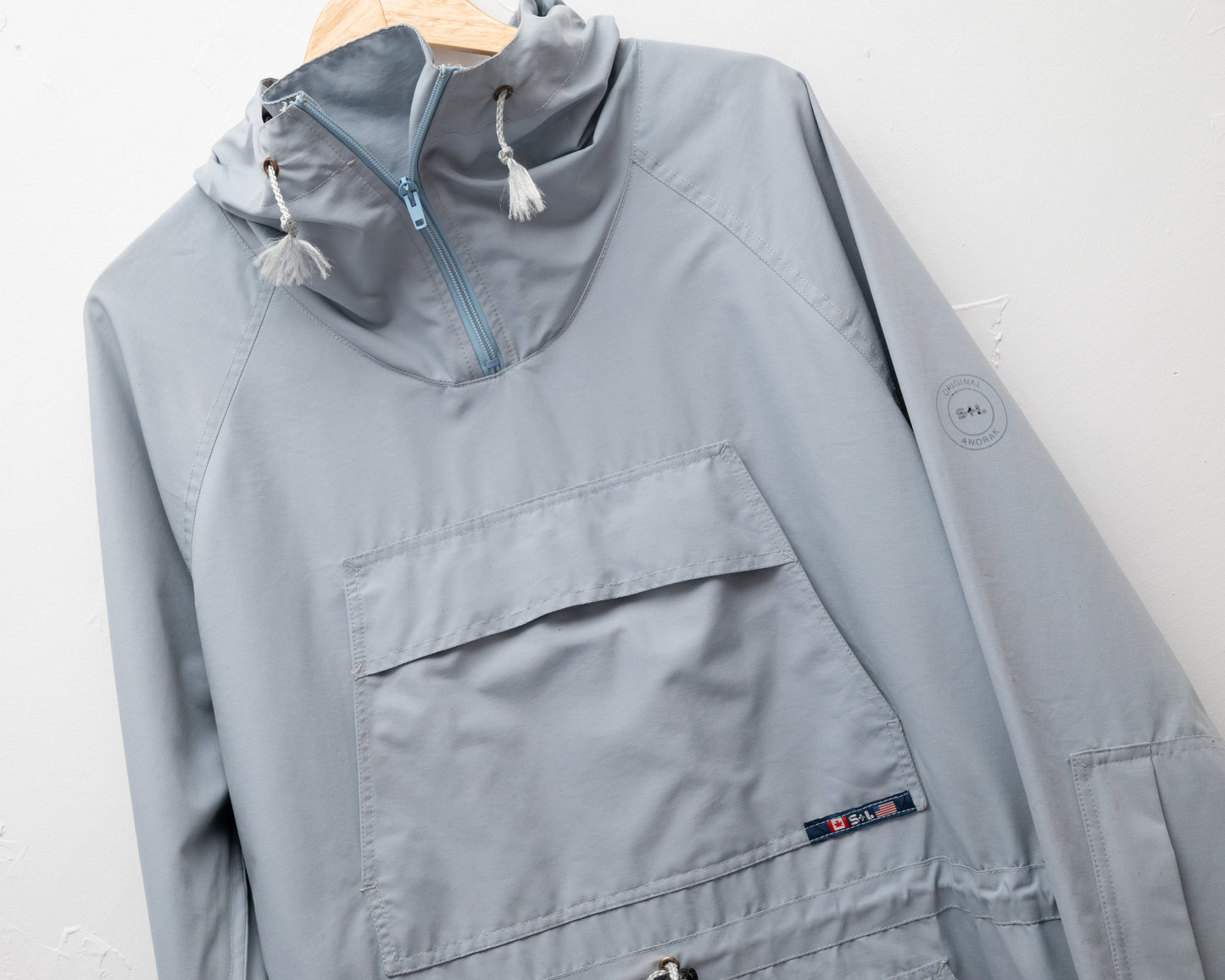 S+L vest anorak