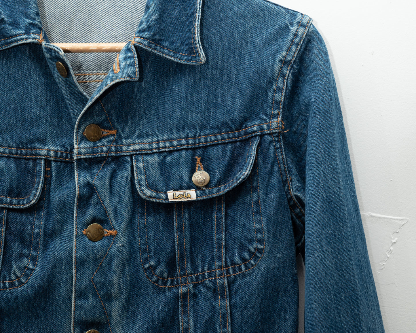Veste en jean Lois - petite