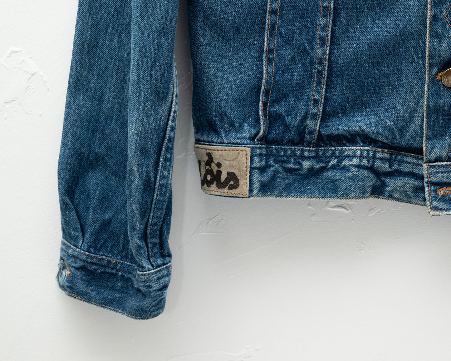 Veste en jean Lois - petite