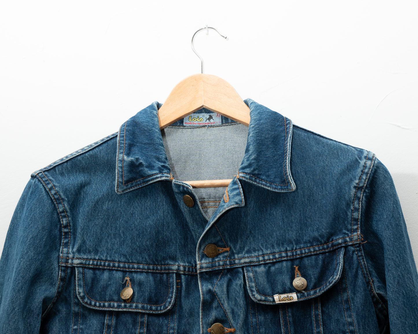 Veste en jean Lois - petite