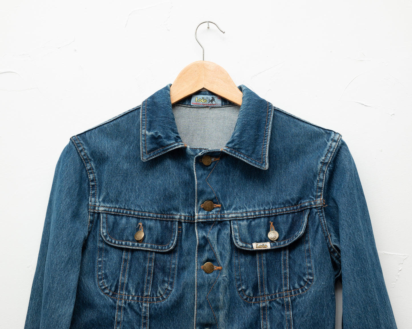 Veste en jean Lois - petite