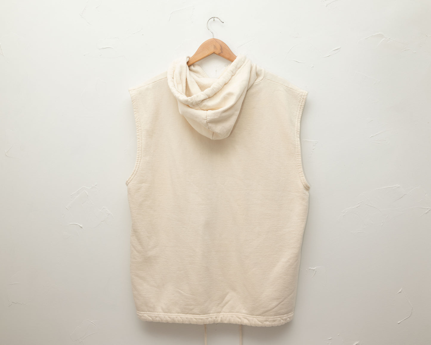 BOCA hoodie sweatshirt vest