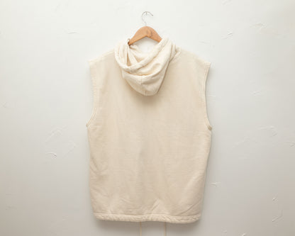 BOCA hoodie sweatshirt vest
