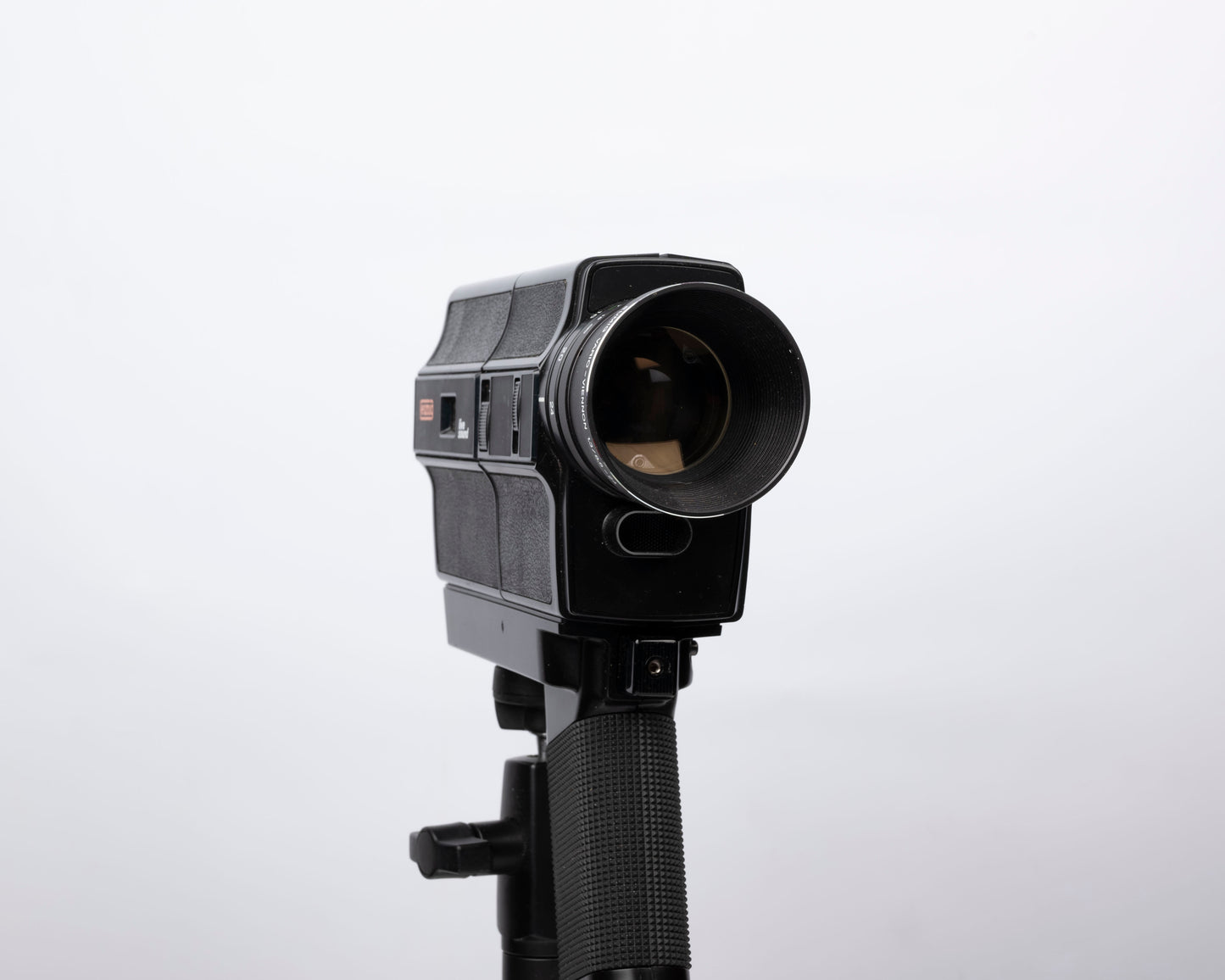 Caméra Eumig Sound 30XL Super 8 avec boîte d'origine + accessoires