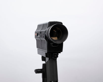 Caméra Eumig Sound 30XL Super 8 avec boîte d'origine + accessoires