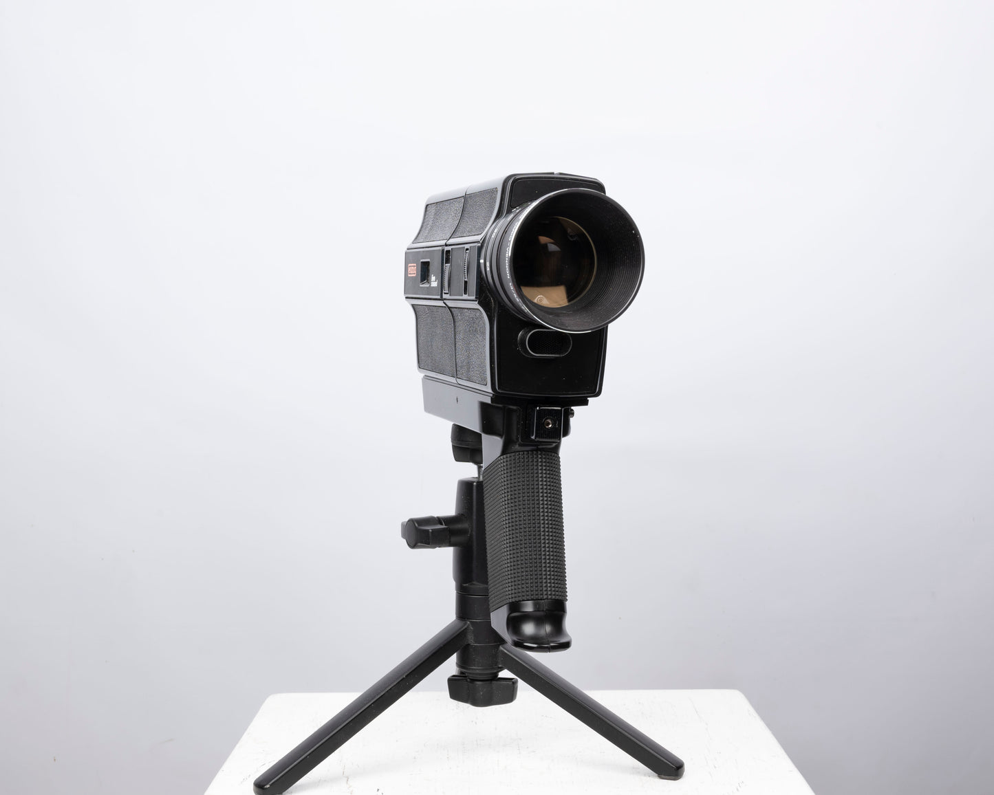 Caméra Eumig Sound 30XL Super 8 avec boîte d'origine + accessoires