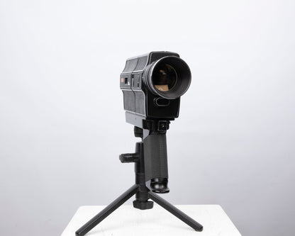 Caméra Eumig Sound 30XL Super 8 avec boîte d'origine + accessoires