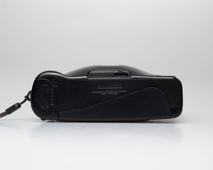 Fujifilm DL-25N 35mm film camera (serial 60151171)