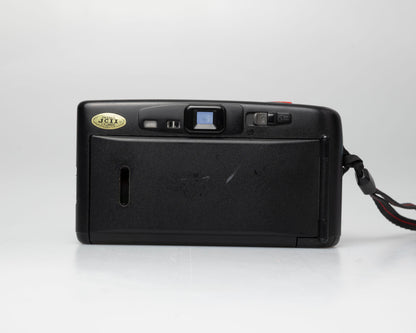 Fujifilm DL-60 35mm film camera (serial 21009541)