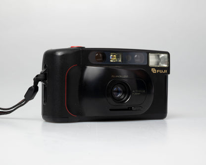 Fujifilm DL-60 35mm film camera (serial 21009541)