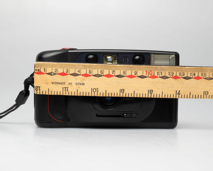 Fujifilm DL-60 35mm film camera (serial 21009541)