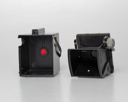 Herco Imperial 620 Snap Shot camera with flash-holder