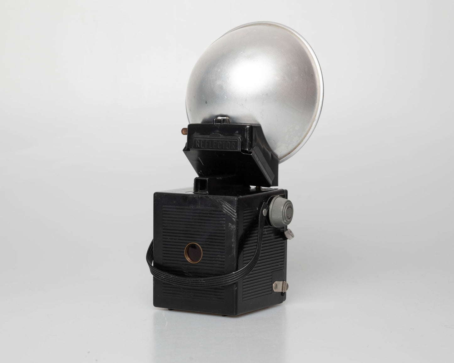 Herco Imperial 620 Snap Shot camera with flash-holder