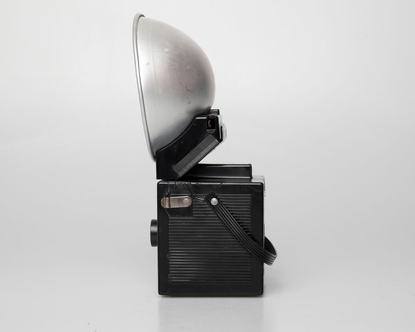 Herco Imperial 620 Snap Shot camera with flash-holder