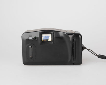 Appareil photo Minolta AF Big Finder 35 mm avec étui + manuel (série 71001304)