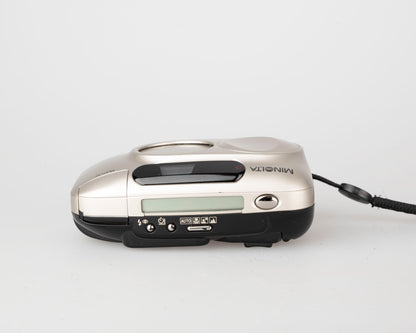 Minolta Freedom Zoom Explorer EX 35mm camera w/ case (serial 35104509)