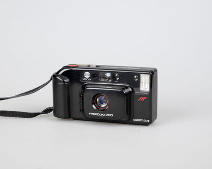 Minolta Freedom 200 autofocus 35mm camera