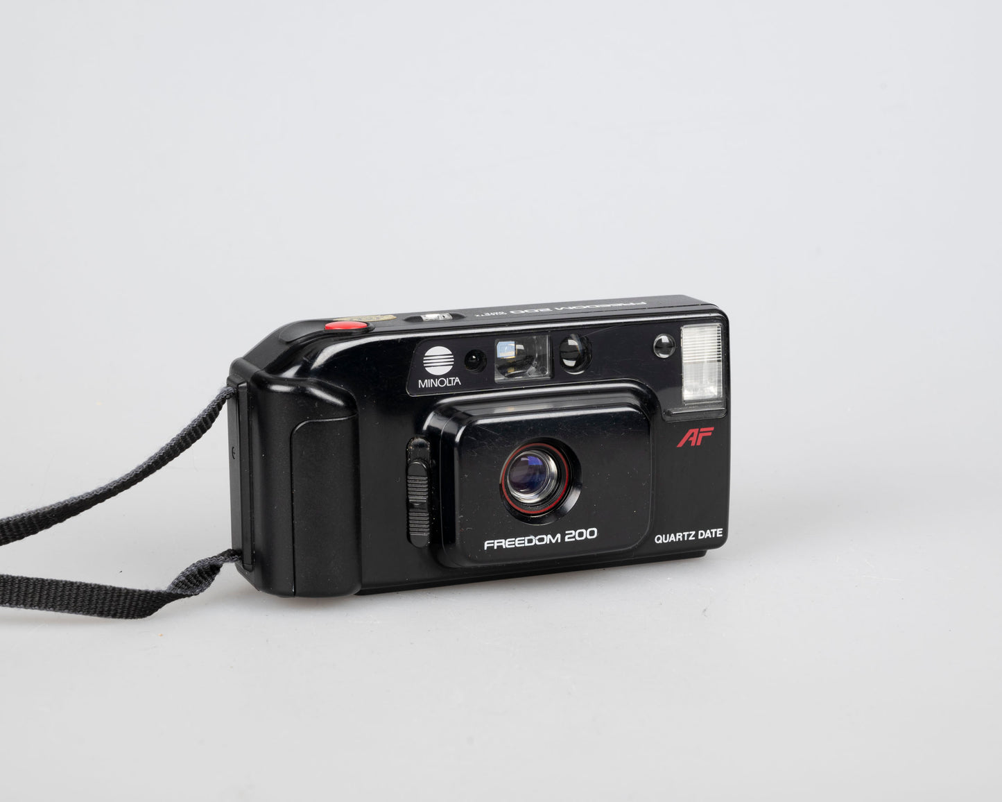 Minolta Freedom 200 autofocus 35mm camera