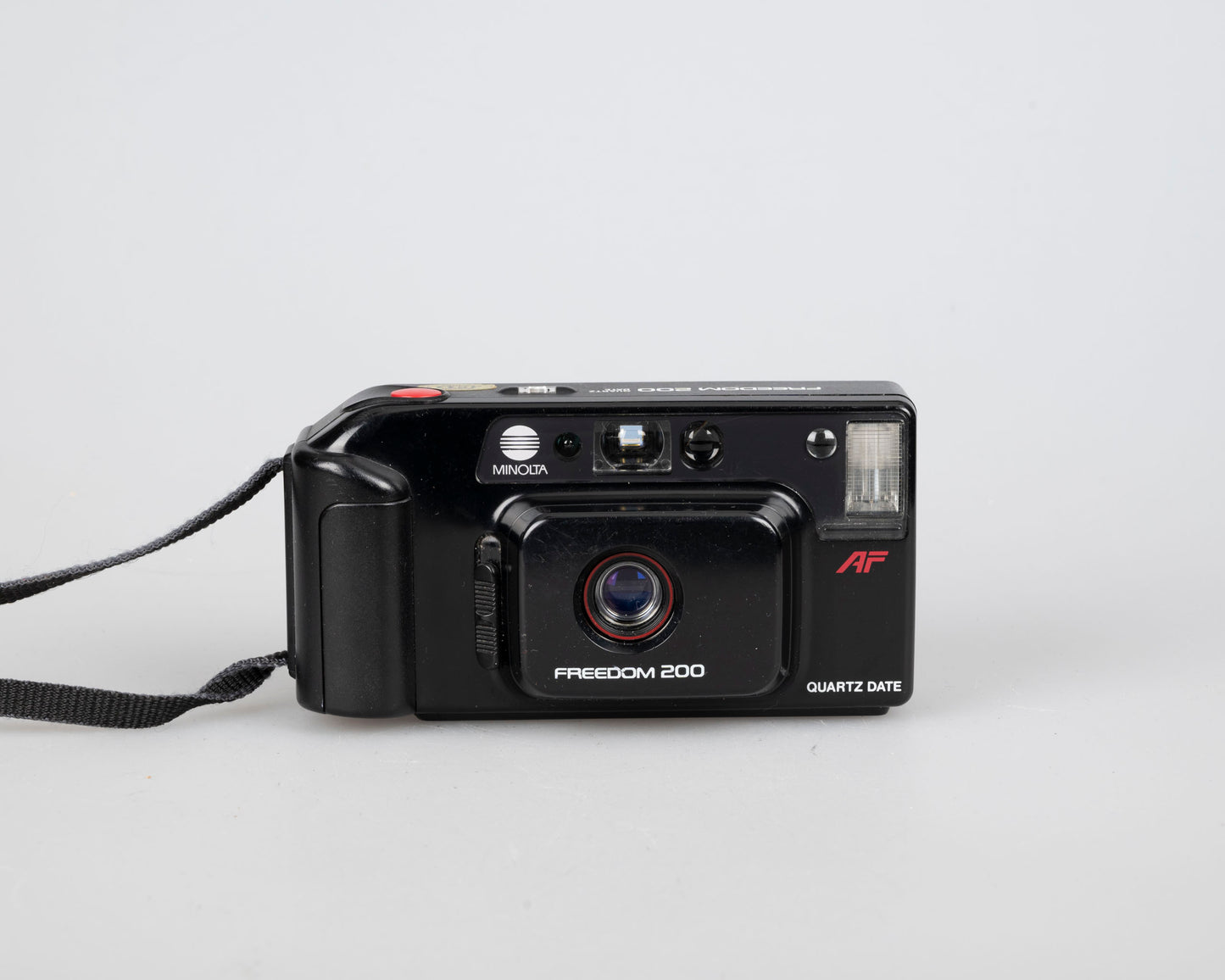 Minolta Freedom 200 autofocus 35mm camera