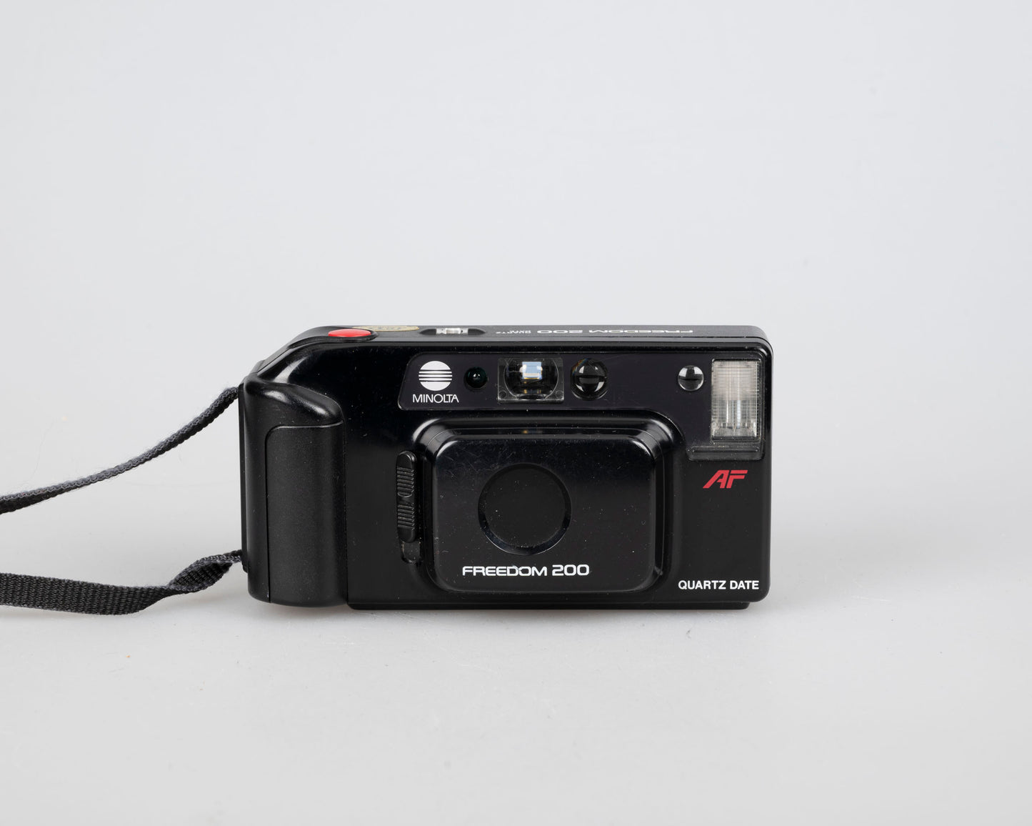Minolta Freedom 200 autofocus 35mm camera