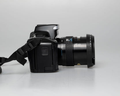 Minolta Maxxum 5000i 35mm film SLR w/ 28-85mm lens