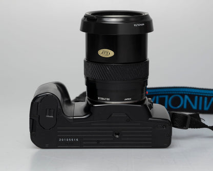 Minolta Maxxum 5000i 35mm film SLR w/ 28-85mm lens