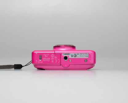 Nikon Coolpix S30 10 MP digicam w/ 4GB SD card (serial 52004673)