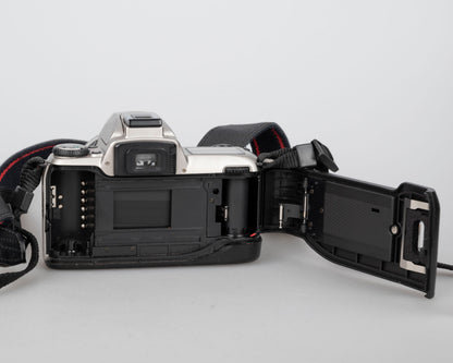 Nikon F65 (aka N65) 35mm film SLR w/ AF Nikkor 28-80mm lens (serial 216507)