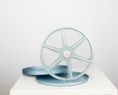 Projecteur de cinéma Paillard Bolex 18-5 8 mm avec bobine réceptrice