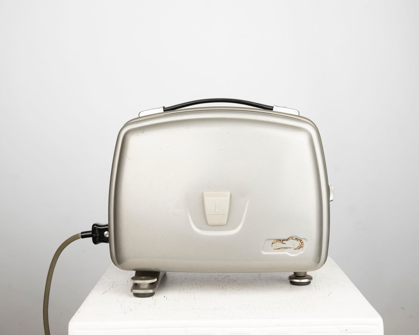 Projecteur de cinéma Paillard Bolex 18-5 8 mm avec bobine réceptrice