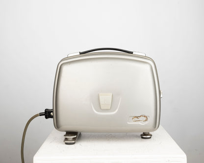 Projecteur de cinéma Paillard Bolex 18-5 8 mm avec bobine réceptrice