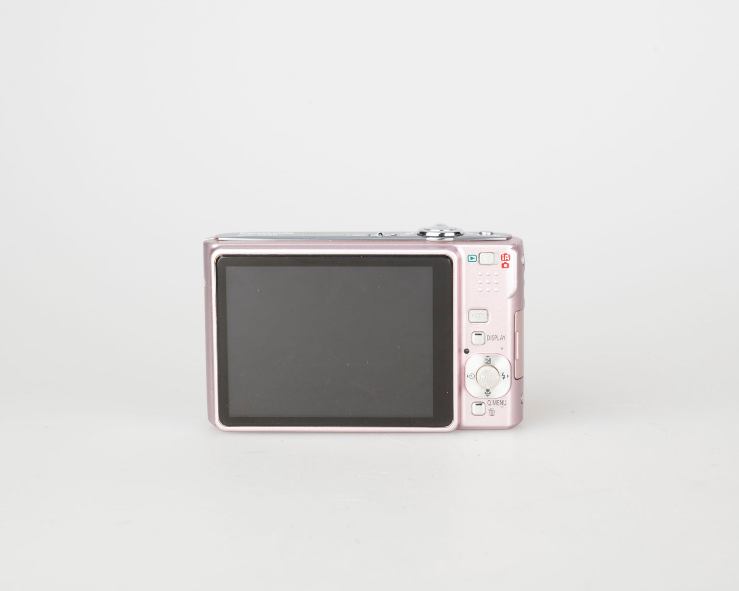 Appareil photo numérique Panasonic Lumix FS20 avec capteur CCD 10,1 MP + objectif Leica DC ; avec chargeur + batterie + boitier + notice