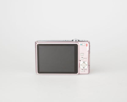Appareil photo numérique Panasonic Lumix FS20 avec capteur CCD 10,1 MP + objectif Leica DC ; avec chargeur + batterie + boitier + notice