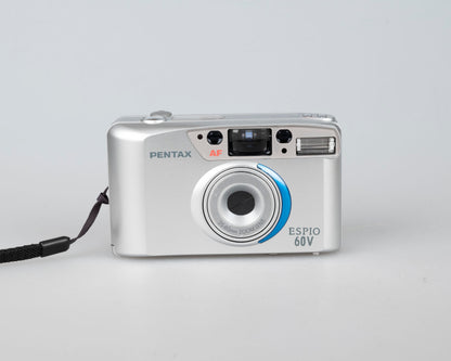 Pentax Espio 60V 35mm camera (serial 8105939)