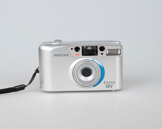 Pentax Espio 60V 35mm camera (serial 8105939)