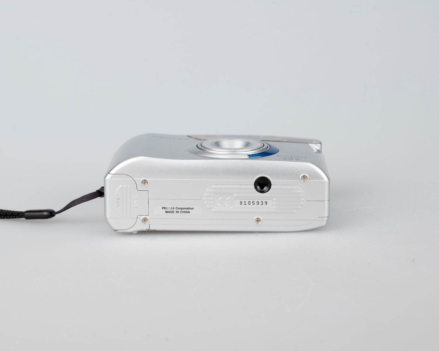 Pentax Espio 60V 35mm camera (serial 8105939)