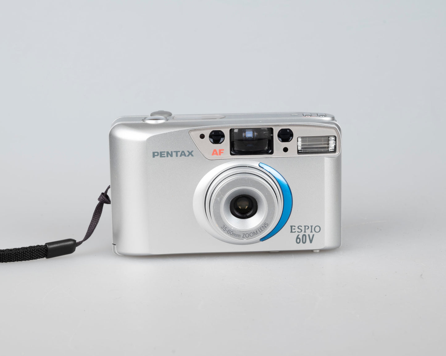 Pentax Espio 60V 35mm camera (serial 8105939)